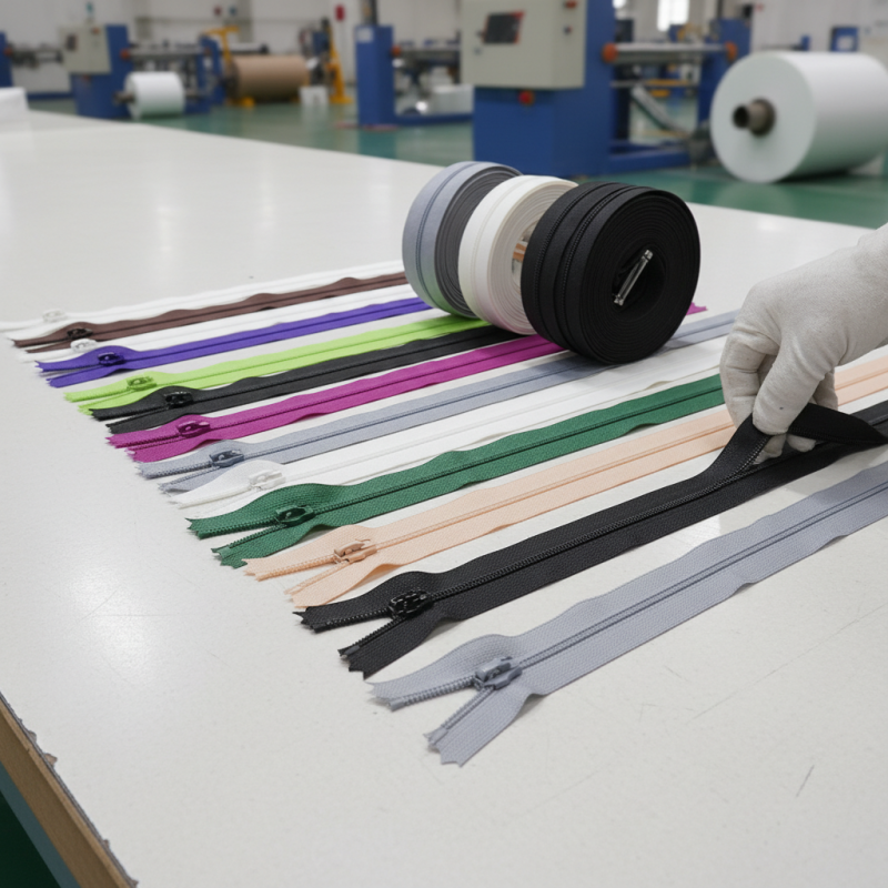 2026 Best High Quality ODM PE Zipper Manufacturer for Your Needs?