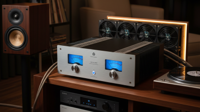 ¿Por qué elegir amplificadores de RF de clase AB para sus necesidades de audio?