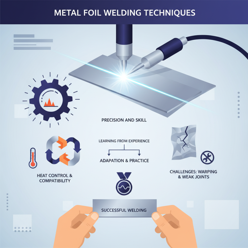 2026 Best Metal Foil Welding Techniques and Tips for Success?