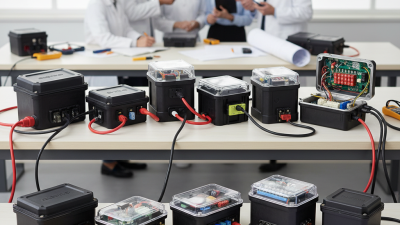 Top 10 Battery Junction Box Types You Need to Know?
