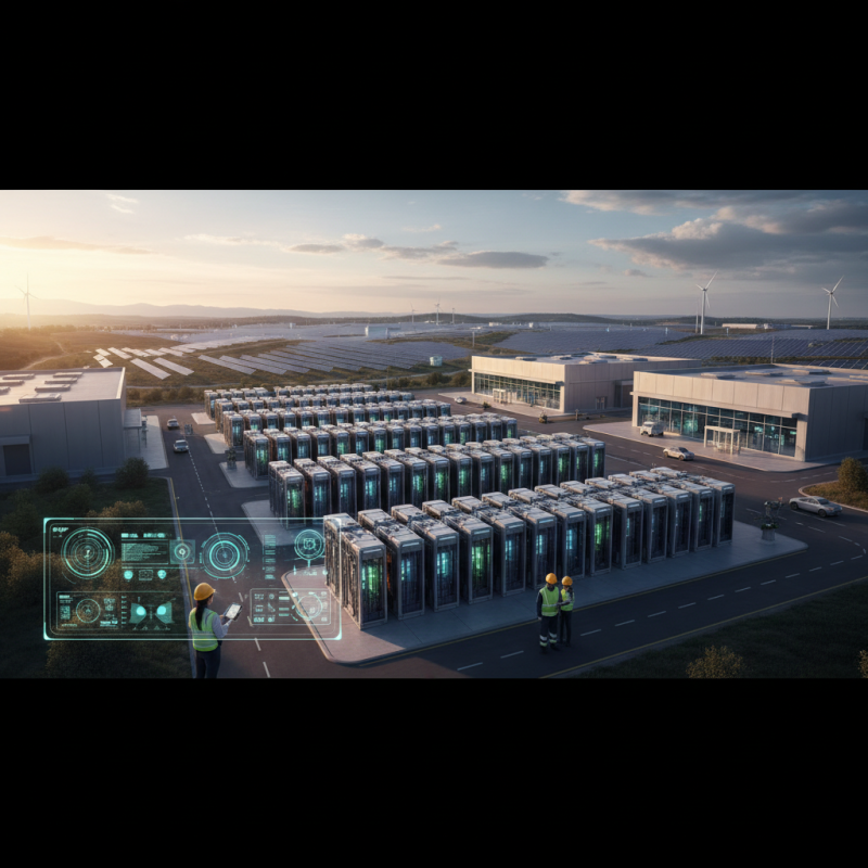 Top Energy Storage B2B Solutions in Spain for 2026?
