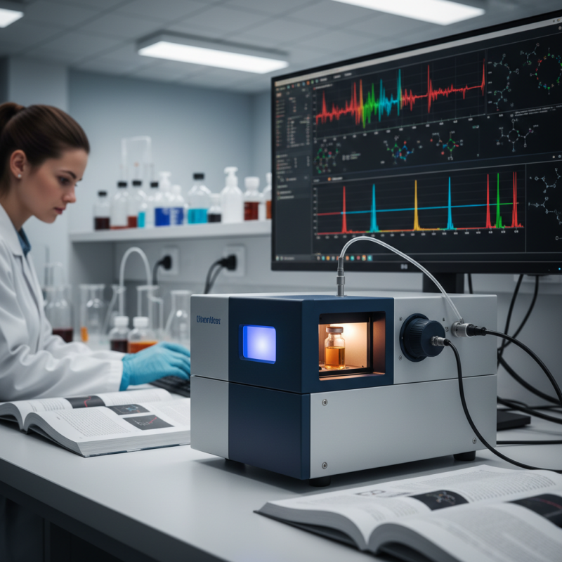 How to Use an IR Spectrometer for Chemical Analysis?