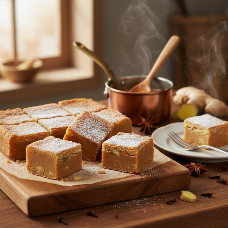 10 Essential Tips for Making Perfect Ginger Fudge at Home
