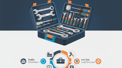 Why Choosing High-Quality ODM Tool Box Set Factories Matters for Your Business?