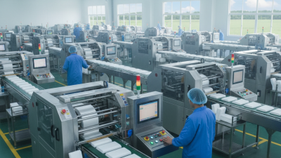 2026 How to Find the Best Discount Napkin Machine Factory?