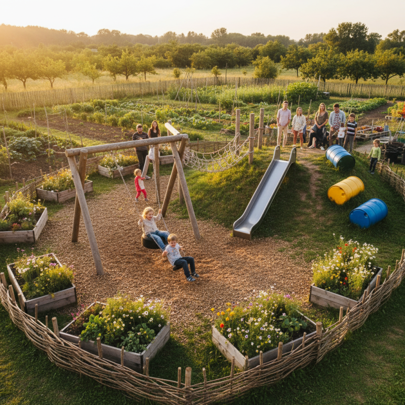 Cheap Custom Play Ground Equipment Tips for Budget Friendly Options?