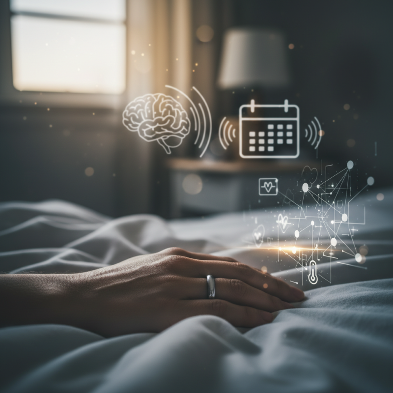 How to Choose a Smart Ring for Sleep Tracking?
