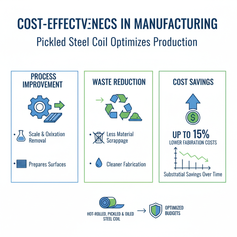 Top 10 Benefits of Using Pickled Steel Coil in Industry?