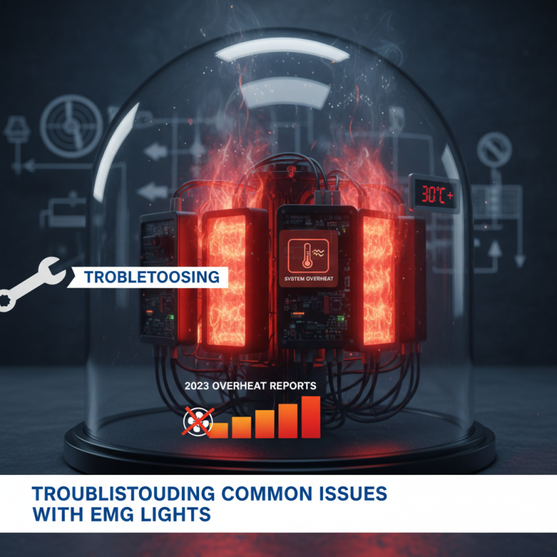 How to Use Emg Lights for Optimal Performance in 2026?