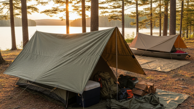 Why Choose Canvas Tarps for Your Outdoor Needs?