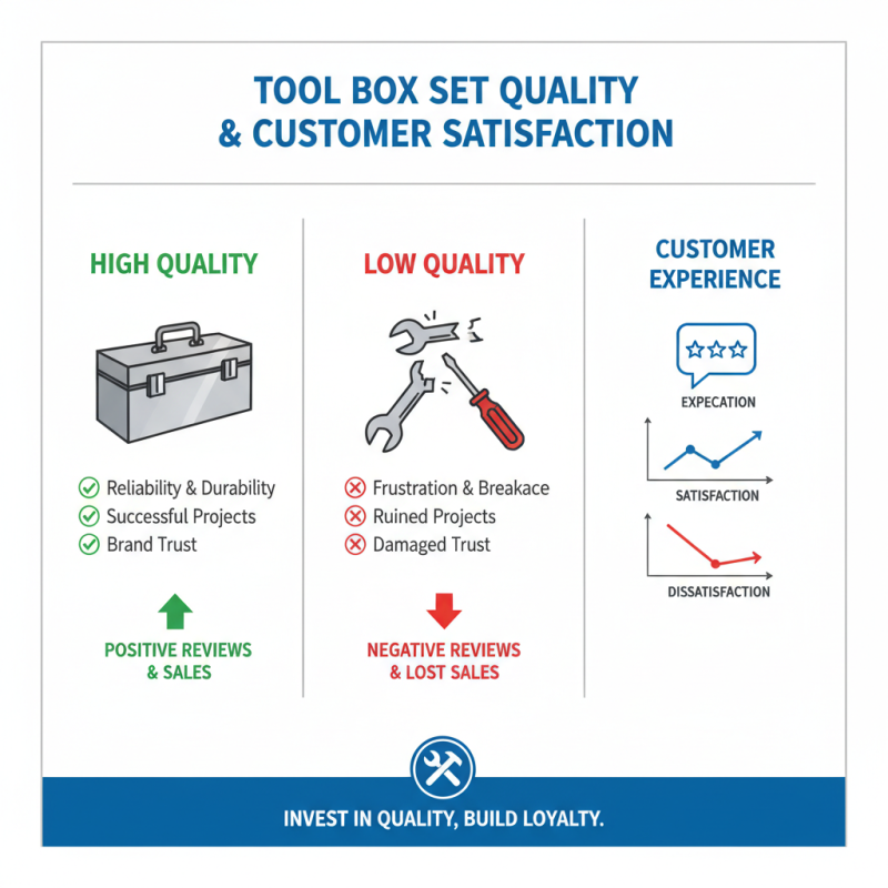 Why Choosing High-Quality ODM Tool Box Set Factories Matters for Your Business?