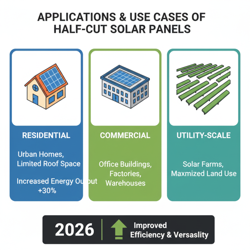 What are Half Cut Solar Panels and Why are They Popular in 2026?