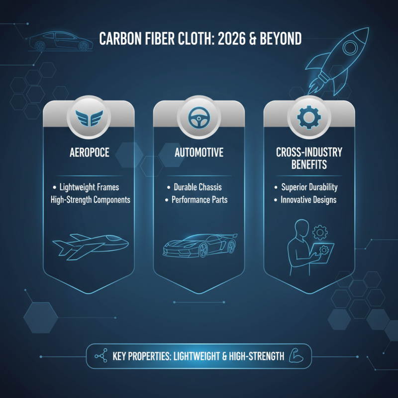 What is Carbon Fiber Cloth and Why is it Important in 2026?