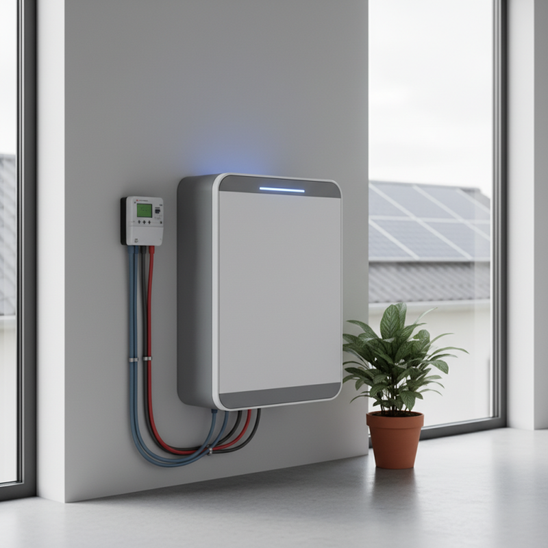 Why Choose Ess Lithium Battery for Your Energy Storage Needs?