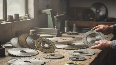 How to Choose the Best Wholesale China Saw Discs Products for Your Needs?