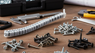 2026 How to Choose the Best OEM Wholesale Self Tapping Screw?