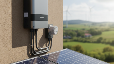 Top 10 Solar Inverters for Maximum Energy Efficiency?