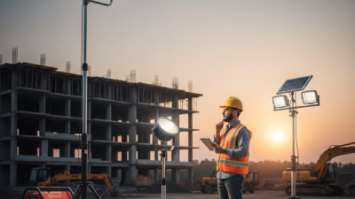 How to Choose the Right Tower Light for Your Needs?