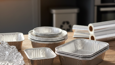 Top 10 Tips for Using Aluminum Foil Containers Effectively?