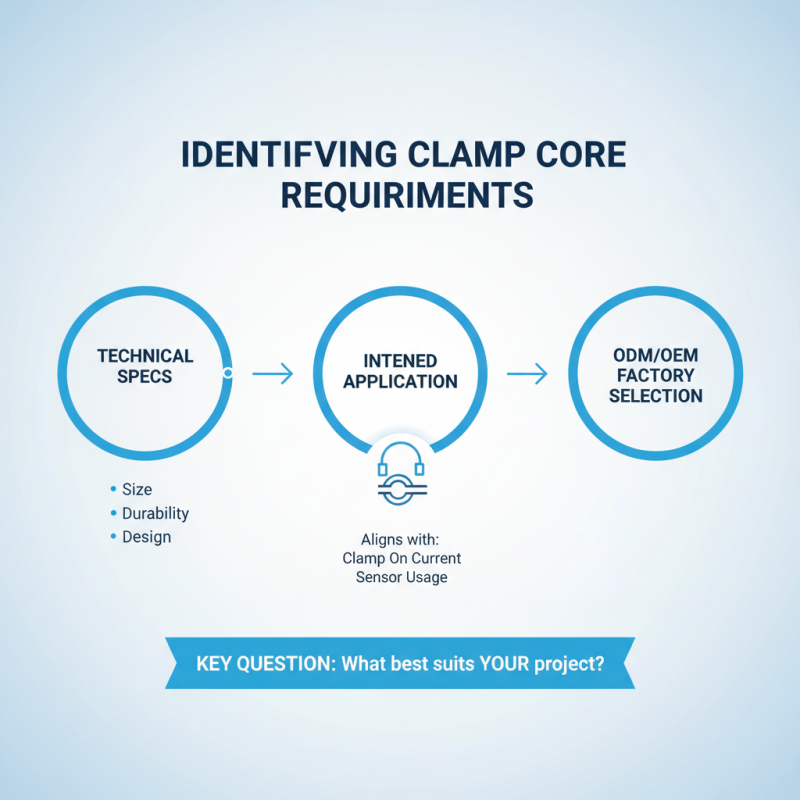 How to Choose the Right ODM OEM Clamp Core Factory for Your Needs?