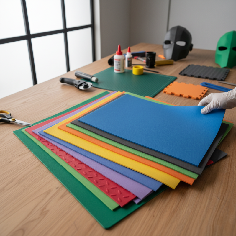 2026 Best Eva Foam Sheet Features Benefits and Uses?