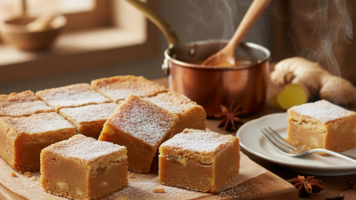 10 Essential Tips for Making Perfect Ginger Fudge at Home