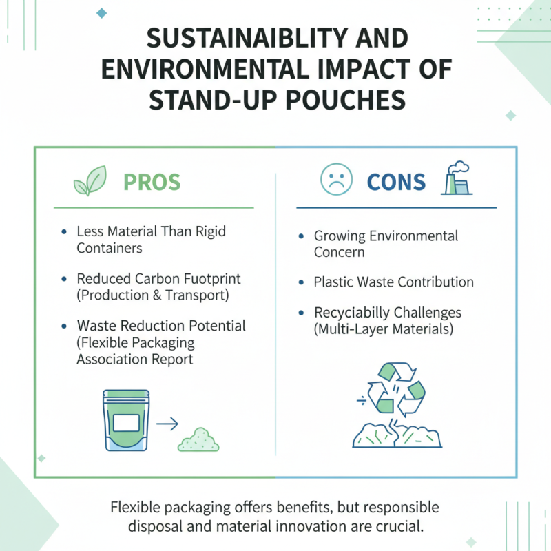 What is a Stand Up Pouch and How Does It Work?