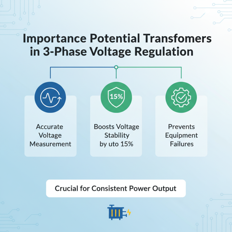 How to Choose a Potential Transformer for 3 Phase Voltage Stabilizer?