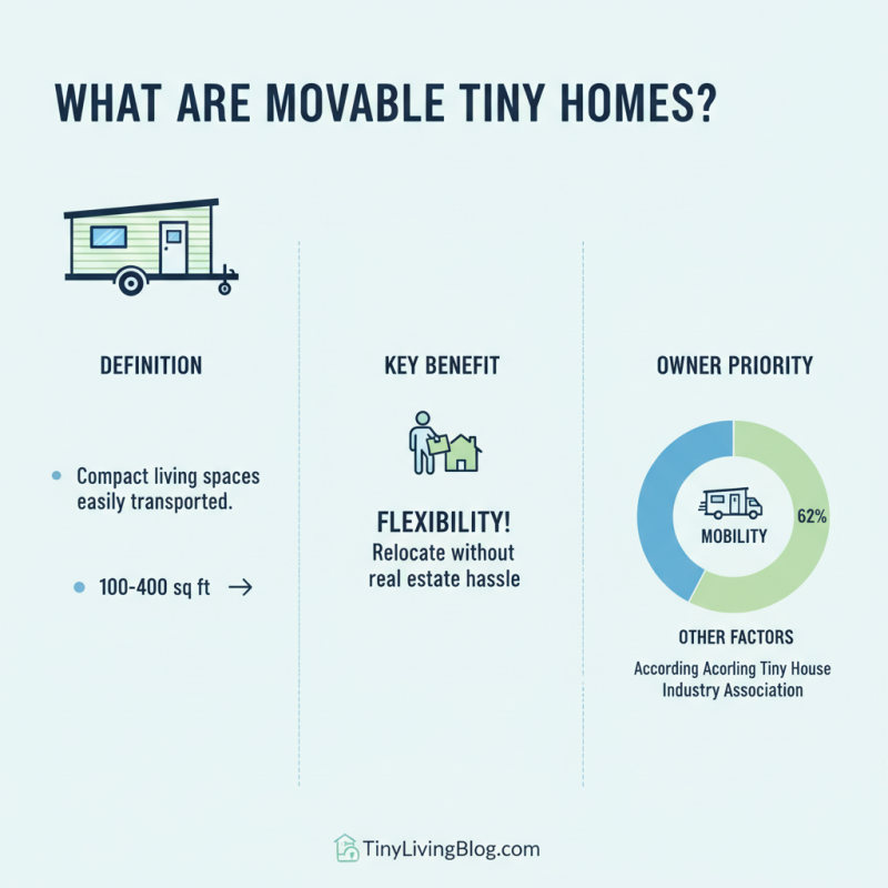 What are Movable Tiny Homes and Why are They Popular?