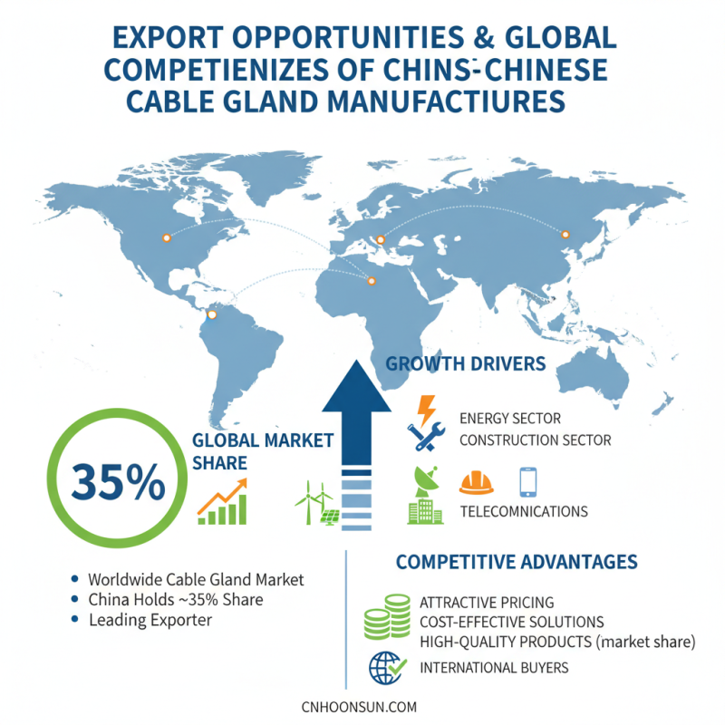 2026 Top China Armored Cable Gland Factories Overview?