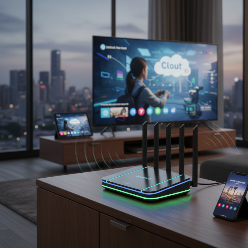 How to Choose the Best 5G Internet Router for 5G NSA?