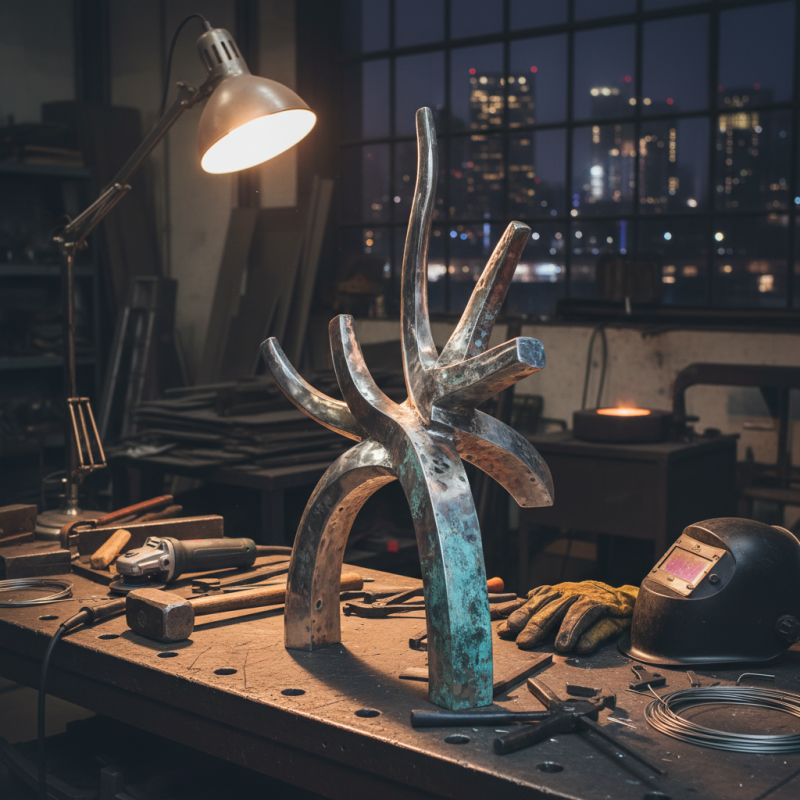 Best Tips for Creating Stunning Metal Sculpture?