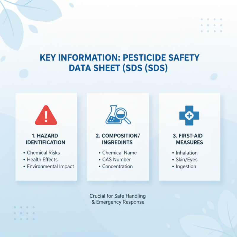 Top 10 Questions About Pesticide SDS You Need to Know?