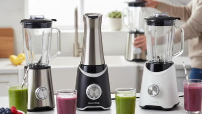 2026 Top High-Quality OEM Smoothie Blender Manufacturers You Should Know?