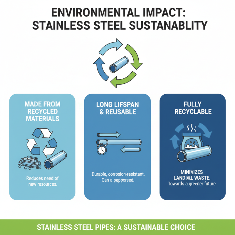 Top 10 Benefits of Stainless Steel Pipe for Your Projects?