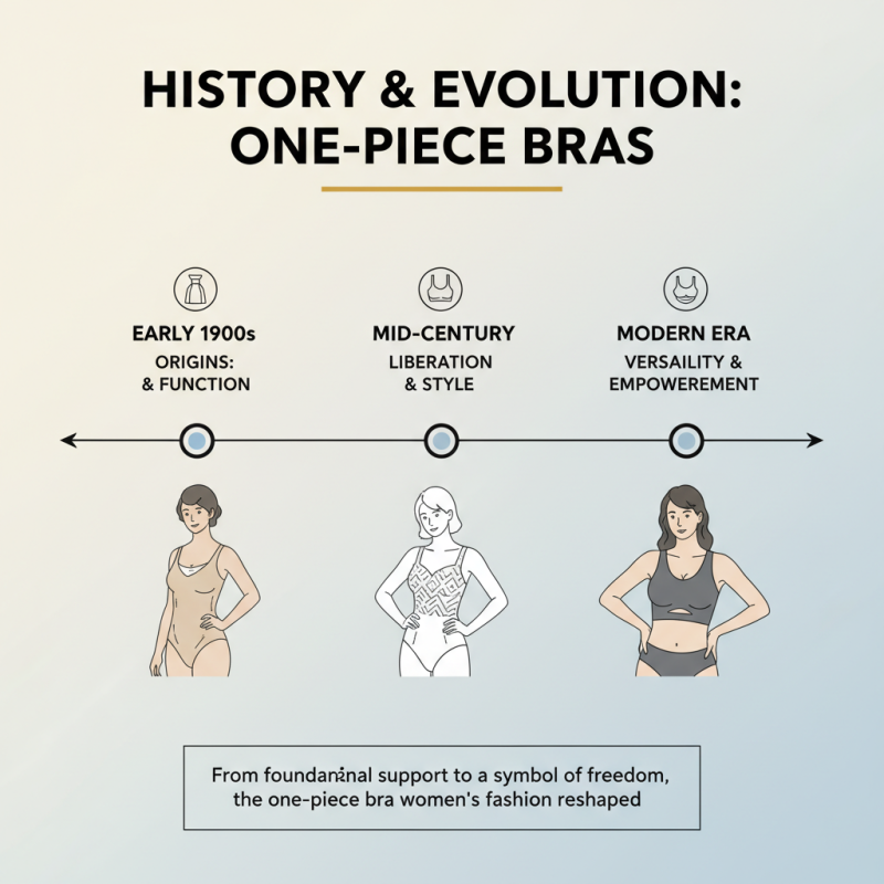 What is The One-Piece Bra and Why is it Popular?