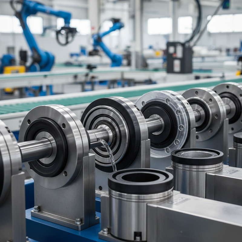 Top 10 Benefits of China Buy Shaft Seal Service for Your Business