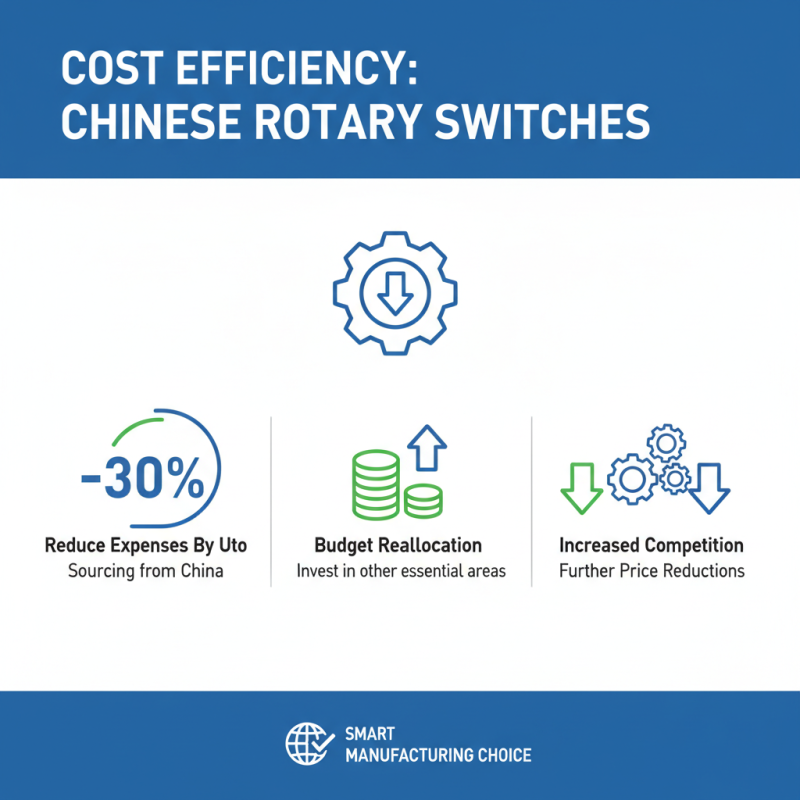 Top OEM China Rotary Switches Supplier Advantages and Options?