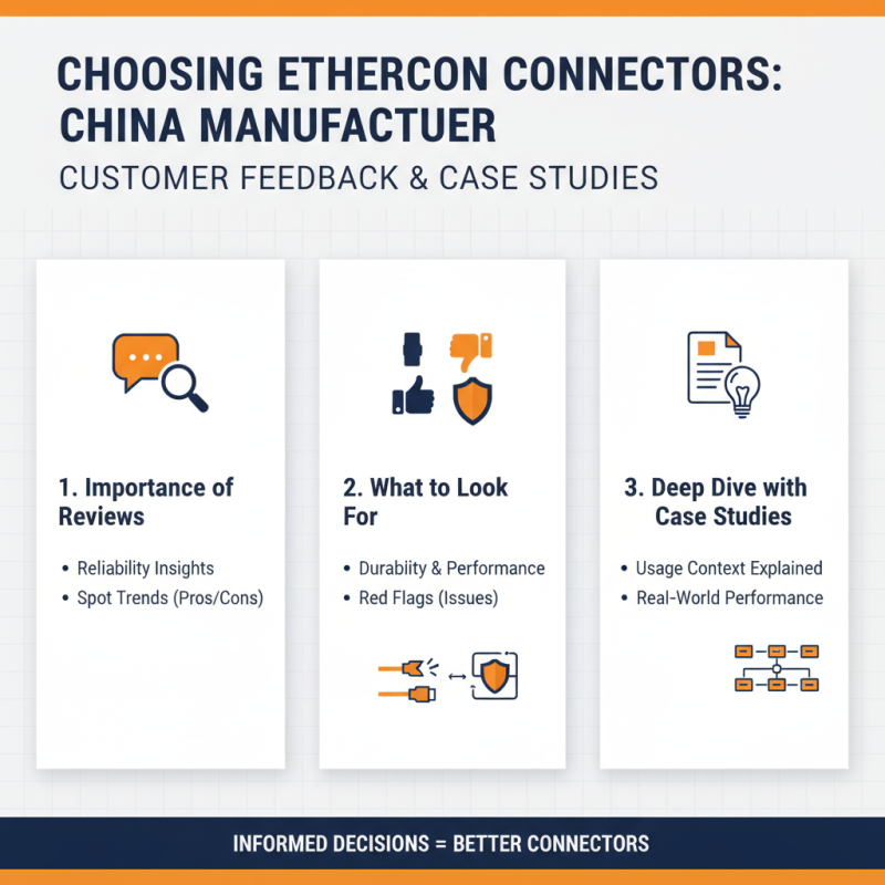 How to Choose a High-Quality China Ethercon Connector Manufacturer?