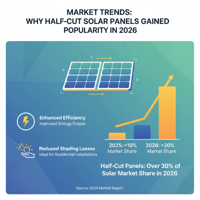 What are Half Cut Solar Panels and Why are They Popular in 2026?