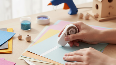 Qual è il miglior nastro sbiancante per perfezionare i tuoi lavori creativi e i progetti fai-da-te?