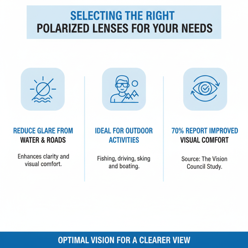 Why Choose Polarized Lens for Your Eyewear Needs?