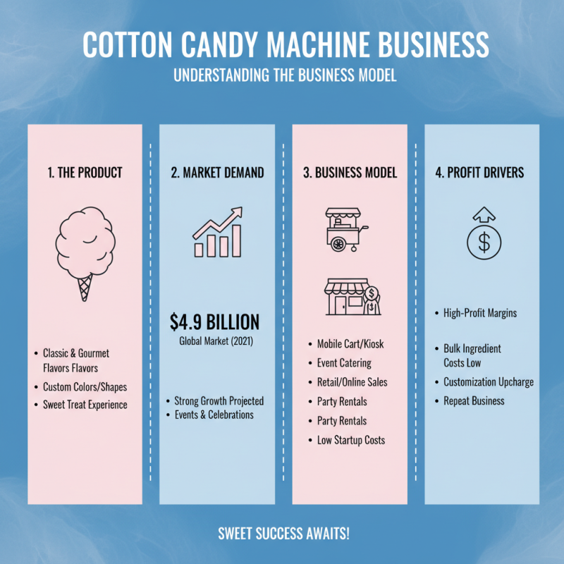 Top 10 Tips for Starting a Successful Cotton Candy Machine Business?