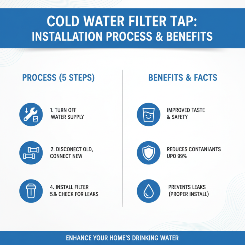 What is the Best Cold Water Filter Tap for Your Home?