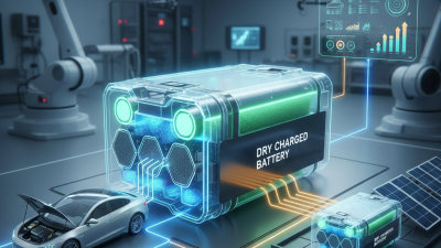 2026 Top Dry Charged Battery Benefits and Applications?