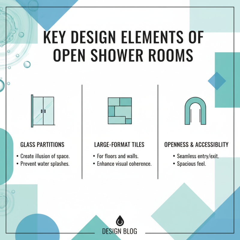 Best Open Shower Room Ideas and Designs for Modern Bathrooms?