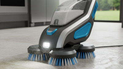 2026 Best High-Speed Electric Scrubber Reviews and Tips?