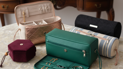 2026 Top Women's Jewelry Roll Bag Trends and Buying Guide?