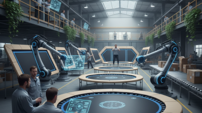 2026 Top Trends in Custom China Adult Trampoline Factory Manufacturing?