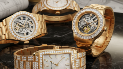 How to Find the Best Discount Gold and Diamond Watch Factories?